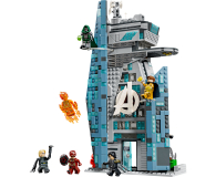 LEGO 76352 MARVEL Avengers: Doomsday Nowa Wieża Avengersów - 1596584 - zdjęcie 3